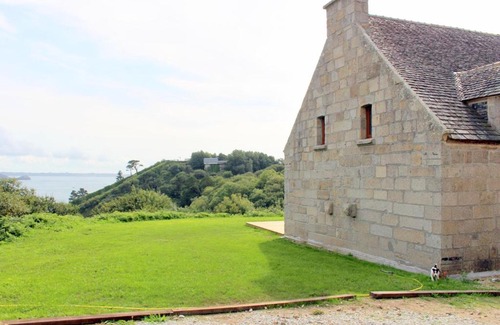 Plouzane House | Breton stone house with panoramic sea views, Plouzané
