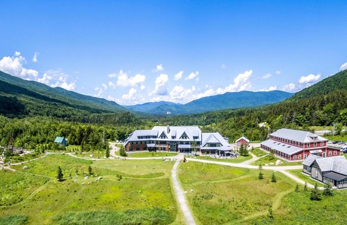 Bretton Woods Condo | Bretton Woods, Free Hiker Breakfast, Hike/Ski Trail Access, Shared Bath