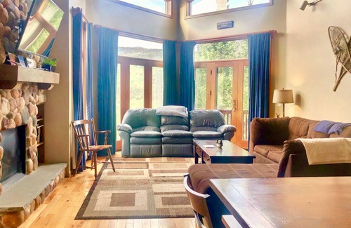 Bretton Woods Condo | Bretton Woods Mountainside Townhomes by Bretton Woods Vacations