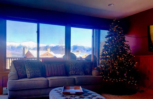 Bretton Woods Condo | Bretton Woods Mountainside Townhomes by Bretton Woods Vacations