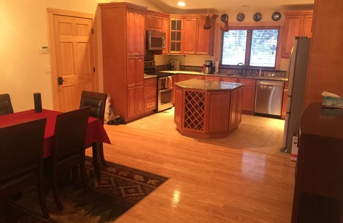 Bretton Woods House | Bretton Woods Ski Area, Spacious and Private home, Parking and Mountain Views