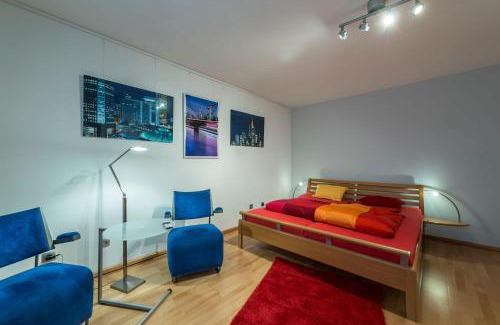Breuberg Apartment | Breubergblick, Stylisches Apartment in Breuberg