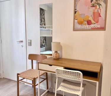 Klein-Antwerpen Apartment | Breughel Apartments