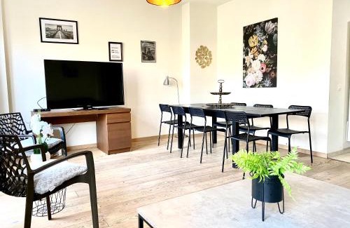 Antwerp Apartment | Brial apartment 2 bedrooms,
