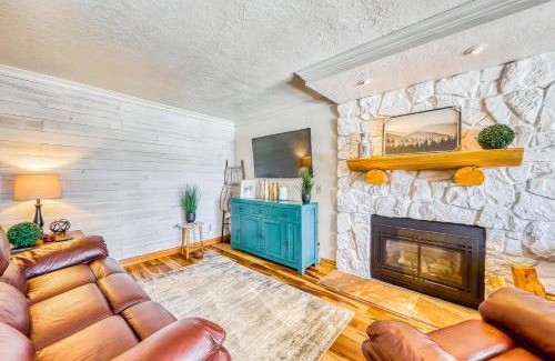 Brian Head Apartment | Brian Head Village #H4