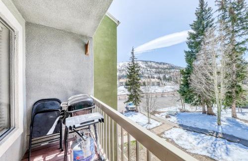 Brian Head Apartment | Brian Head Village #H4