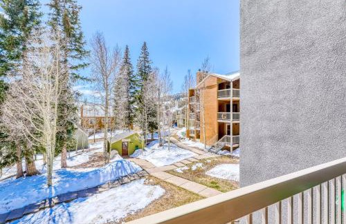Brian Head Apartment | Brian Head Village #H4