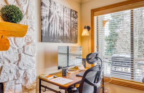 Brian Head Apartment | Brian Head Village #H4