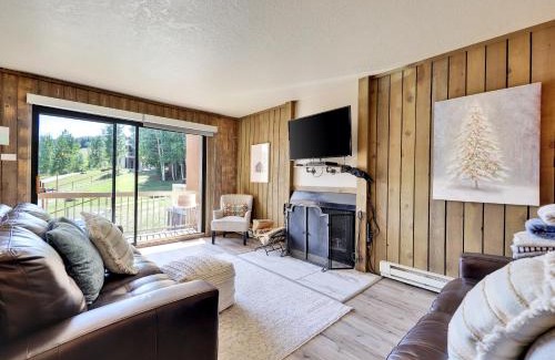 Brian Head Apartment | Brian Head Village M4
