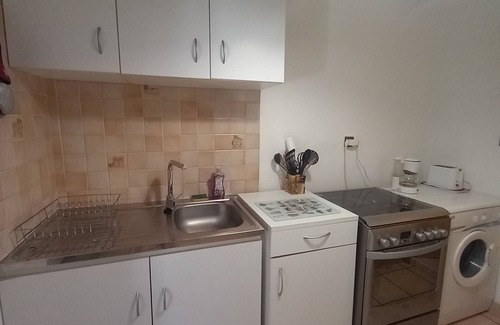 Forville Apartment | BRIANCON apartment rental in house with terrace and quiet garden