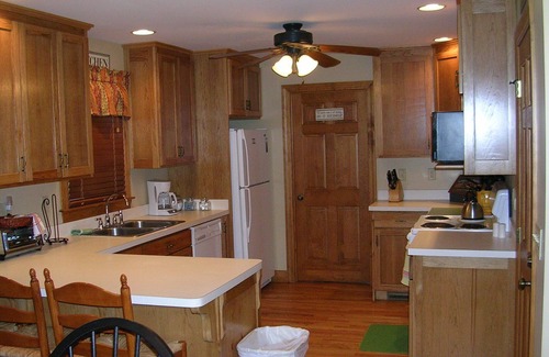 Mentone Cabin | Briar Ridge Tucked between the Rocks on Lookout Mountain