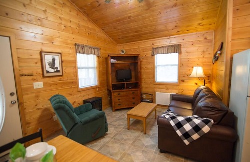Broken Bow Cabin | Briarcreek- Broken Bow/Hochatown- 1bd