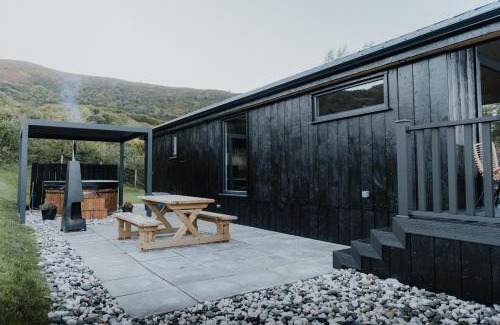Glenariff Ski Chalet | Briarfield Farm Stays - Uisce Cabin