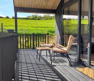 Glenariff Ski Chalet | Briarfield Farm Stays - Uisce Cabin