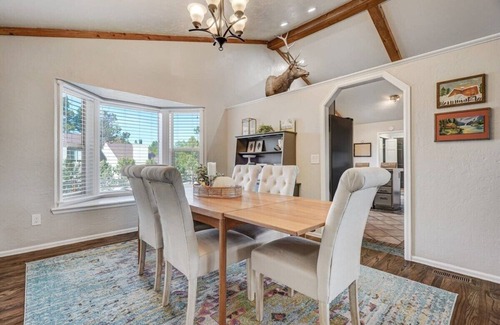 Monument House | Briarhaven Forest! Family Getaway Near USAFA