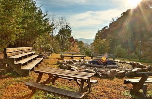 Pigeon Forge Apartment | Briarstone Lodge Condo 13B - Two Bedroom Condo