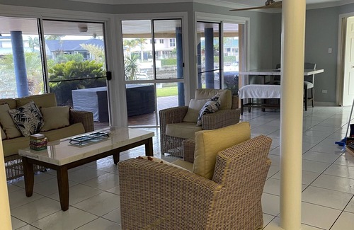 Banksia Beach House | Bribie Island Canal House