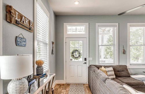 Eufaula House | Brick Cottage in Carlton Landing