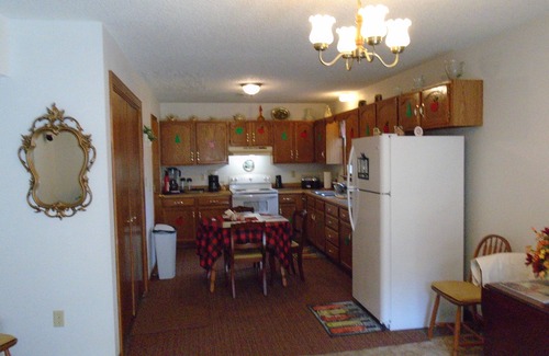 Marion Cottage | Brick cottage near Hungry Mother, Mt. Rogers