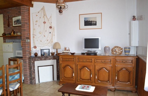 Le Crotoy House | Brick fisherman's cottage in Le Crotoy (Baie de Somme)LE GABION