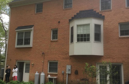 Lynchburg House | Brick Ground Floor Suite, 12 min to Liberty Univ.