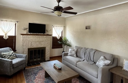Sioux Falls House | Brick Home - Mckennan Park and Avera Mckennan adjacent