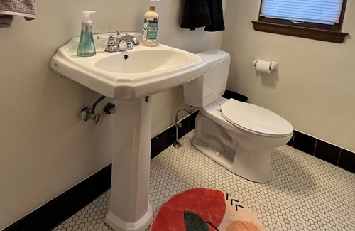 Sioux Falls House | Brick Home - Mckennan Park and Avera Mckennan adjacent