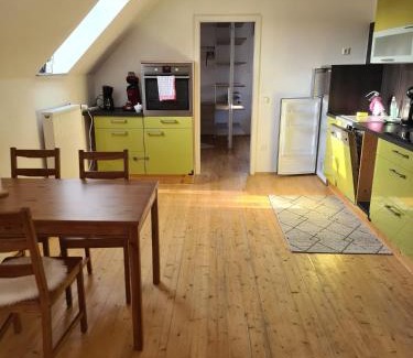 Frohburg Apartment | Brick House