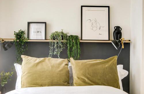 Weavers Apartment | Brick Lane Apartment