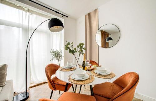 Weavers Apartment | Brick Lane Apartment