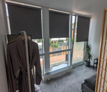 Weavers House | Brick lane flats