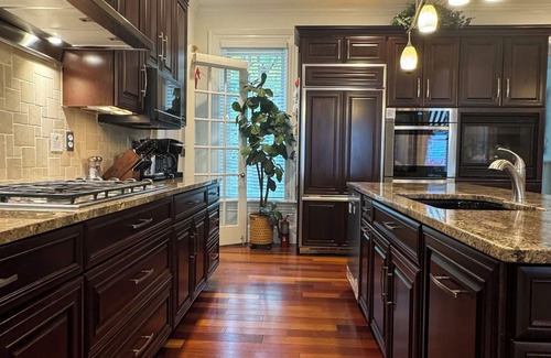 Saratoga Springs House | Brick Victorian House in Central Downtown & Near Track