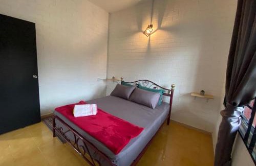 Batu Pahat House | Brickhouse Parit Raja UTHM