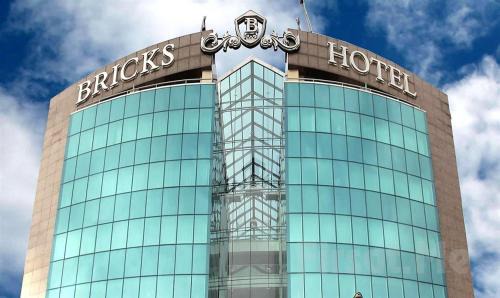 Bahcelievler Hotel | Bricks Hotel İstanbul