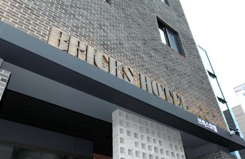 Eungam-dong Hotel | Bricks Hotel