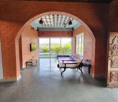 Cheyyur Villa | Bricks N Breeze - Beach House
