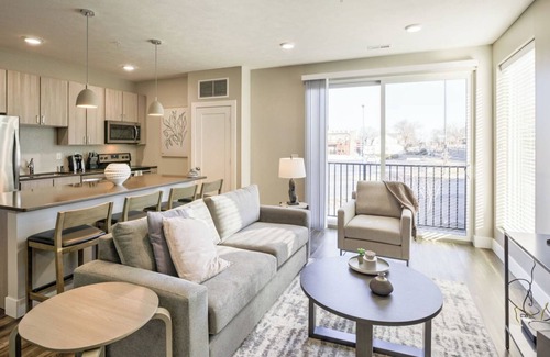 McKinney Apartment | Bridge 1BD 4 - One Bedroom Apartment, Sleeps 2