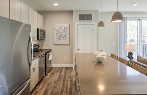 McKinney Apartment | Bridge 1BD 4 - One Bedroom Apartment, Sleeps 2
