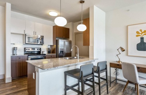 McKinney Apartment | Bridge 2BD 8 - Two Bedroom Apartment, Sleeps 4