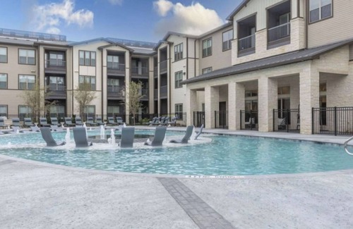McKinney Apartment | Bridge 2BD 8 - Two Bedroom Apartment, Sleeps 4