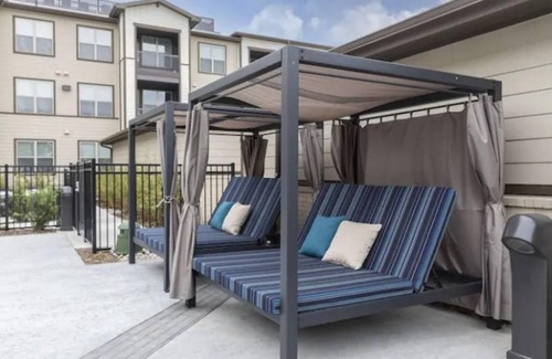 McKinney Apartment | Bridge 2BD 8 - Two Bedroom Apartment, Sleeps 4