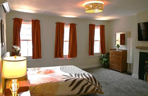 East Allegheny House | Bridge City Row House