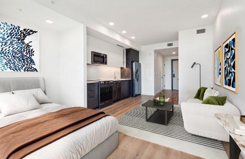 Washington Apartment | Bridge District DC Apartments by Barsala