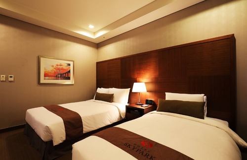 Songdo Hotel | Bridge Hotel Incheon Songdo