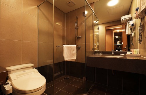 Songdo Hotel | Bridge Hotel Incheon Songdo