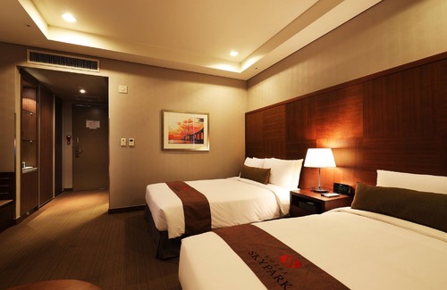 Songdo Hotel | Bridge Hotel Incheon Songdo