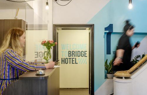 Agenskalns Hotel | Bridge Hotel