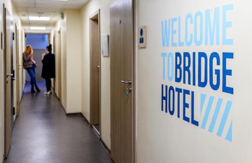 Agenskalns Hotel | Bridge Hotel