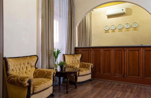 Krasnodar Hotel | Bridge Hotel