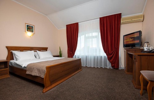Krasnodar Hotel | Bridge Hotel